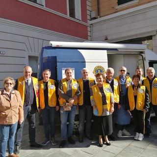 Ventimiglia: grande partecipazione sabato scorso agli screening gratuiti organizzati dal Lions Club