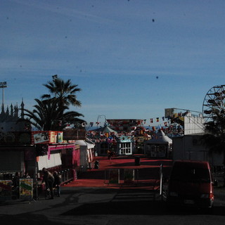 Sanremo: dal 15 novembre divieto di sosta in zona Pian di Poma per il 'Luna Park'