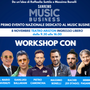 'Sanremo Music Business', il primo evento di formazione in Italia dedicato al music business