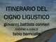 ‘Itinerario del cigno ligustico’: il nuovo libro di poesie del sanremese Giovanni Battista Conrieri, un inno alla Liguria di Ponente