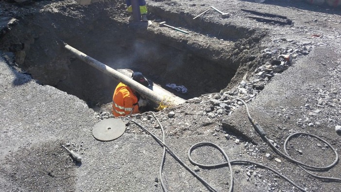 Imperia: lunedì prossimo interruzione dell'erogazione dell'acqua a Montegrazie, Moltedo e zone vicine