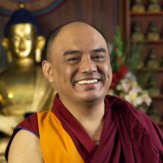 Lama Kehnpo Tenzin