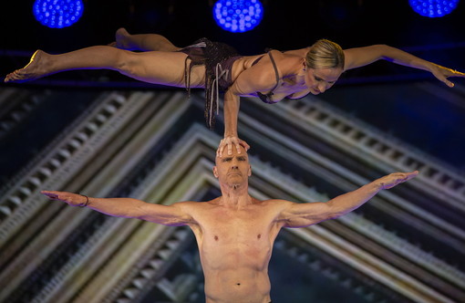 Dal Cirque du Soleil a Sanremo: i migliori Top Performers arrivano al Teatro Ariston