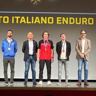 Assoluti e Coppa Italia ad Arma di Taggia, ottimi risultati per il Motoclub Enduro Sanremo (Foto)