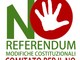 Anche il 'Comitato Imperiese per il NO al Referendum Costituzionale' si trasforma in 'Coordinamento'