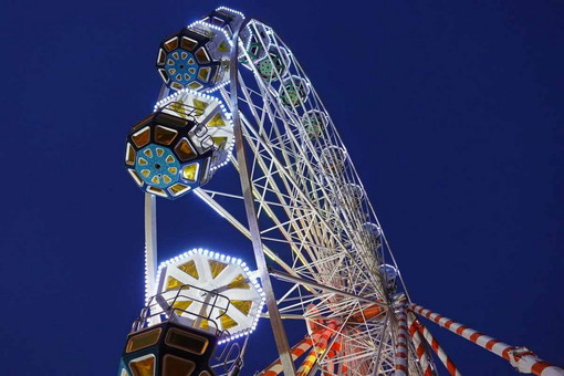 Luna Park a Monaco