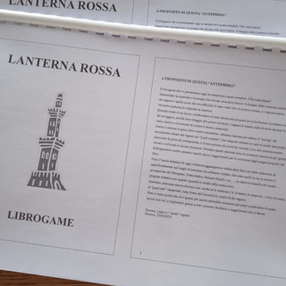 Un 'librogame' per ricostruire gli anni di piombo: la presentazione degli studenti del Polo Tecnologico Imperiese