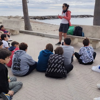 Due giornate dedicate alla scienza per gli alunni della Scuola Secondaria di Primo Grado di San Lorenzo al Mare