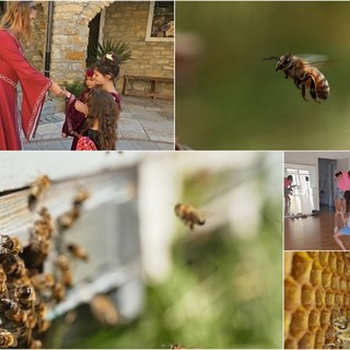 Bordighera, documentari in giro per il mondo: è online una raccolta fondi per aiutare le bambine che danzano con le api