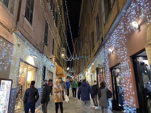 Sanremo: luminarie e manovra 'antisprechi' del Comune, la Lega presenterà un'interpellanza al Sindaco