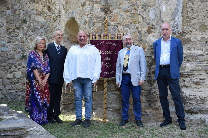 Bajardo: sabato scorso la celebrazione del VII centenario della morte del Sommo Poeta (Foto)