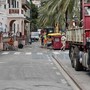 Sanremo: dopo diversi mesi di lavori è stato finalmente riaperto corso Trento Trieste