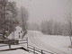 Maltempo: continua a piovere sulla costa, neve in montagna e 'Galaverna' a Nava