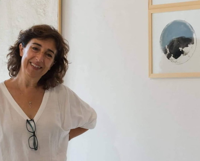 Bordighera: nel prossimo weekend all'accademia Balbo la mostra 'Materiale Carta' di Laura Maineri