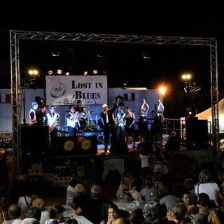 Domenica prossima alla 'Festa del Fungo' di Triora suonerà anche la 'Lost in Blues Band'