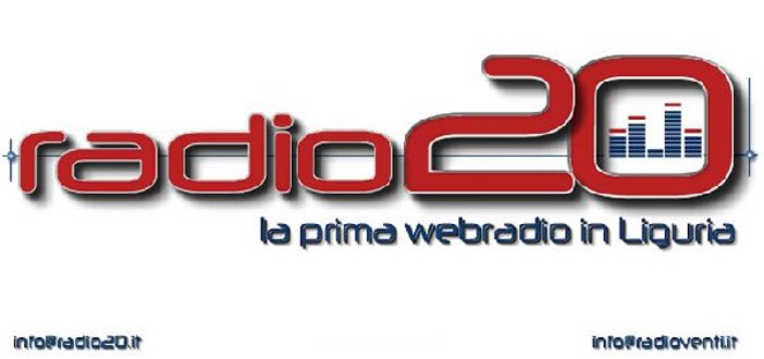 Radio 20 la prima webradio geolocalizzata della Liguria oggi anche su 'ITunes'