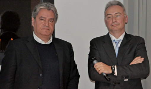 Marco Francioso e Claudio Gallo