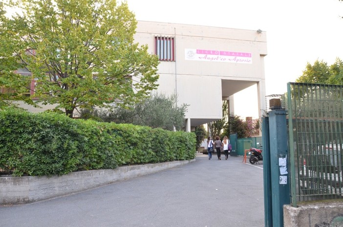 Anche il Liceo 'Aprosio' di Ventimiglia al progetto di cooperazione culturale ‘Spaesamenti - Incontri sul cinema del reale di confine’