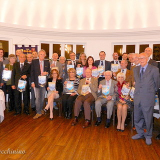 Giovedi scorso al Golf Club Gli Ulivi, il Lions Club Sanremo Host ha rinnovato le cariche sociali per il 2013