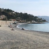 Bordighera, ricostruzione e difesa delle spiagge. Laganà: &quot;Ottenuti oltre un milione di euro di finanziamenti&quot;