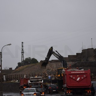 Sanremo: proseguono i lavori all'outlet di Valle Armea, il gruppo Kering conta di aprire entro dicembre 2018