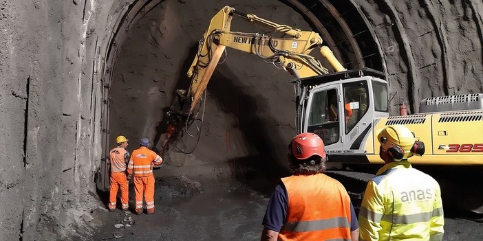 Viabilità verso il Piemonte: parere positivo della CIG, via libera alle varianti sul progetto esecutivo del Tenda Bis