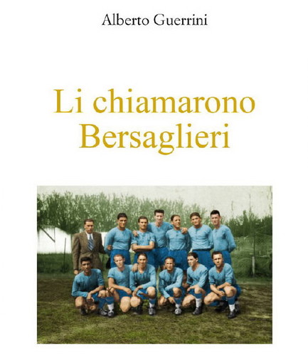 Vallecrosia: domani pomeriggio alla sala polivalente la presentazione del libro 'Li chiamarono Bersaglieri'