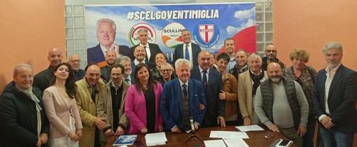 Elezioni amministrative a Ventimiglia: non ammessa una delle tre liste a sostegno di Gaetano Scullino