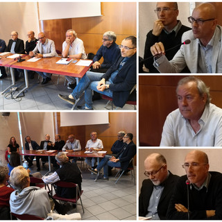 Imperia: presentati oggi i nuovi corsi organizzati dall'associazione Le Muse &quot;Musica, teatro, storia e valorizzazione del territorio&quot; (Foto e video)