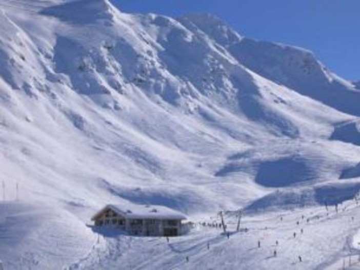 Anche quest'anno la Riserva Bianca di Limone Piemonte si prepara al &quot;Gigantissimo&quot;