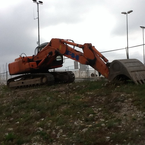 Diano Marina: cantiere alla foce del torrente Evigno, la soddisfazione del Comitato per la Legalità