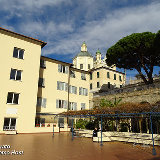 Il Don Orione a Sanremo