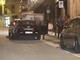 Sanremo: litigio tra fidanzati e urla dalla strada, intervento dei Carabinieri ieri in via Martiri (Foto)