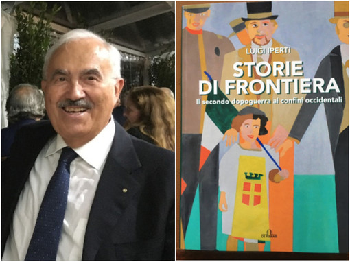 Realdo, i suoi terreni e la gestione ai francesi che non piace: Luigi Iperti ripercorre le 'Storie di Frontiera' dopo il 1947