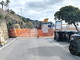 Sanremo: lavori sulla strada dei 'Tre Ponti', la preoccupazione dei balneari e di Fulvio Fellegara
