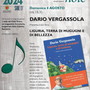 Sanremo: nella sede del Club Tenco, nuovo appuntamento del ‘Venticinque Note’ con protagonista Dario Vergassola