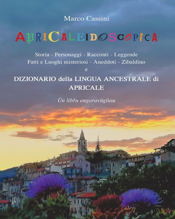 Ventimiglia: Marco Cassini con il suo ‘ApriCaleidoscopica’ inaugura il 25° ciclo di conferenze