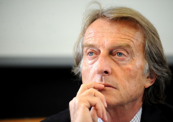 Questa mattina l'incontro pubblico di Luca Cordero di Montezemolo alla camera di commercio di Imperia