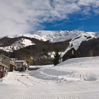 Limone Piemonte: dodicenne di Sanremo cade e sbatte contro degli arbusti sulla pista Gorba