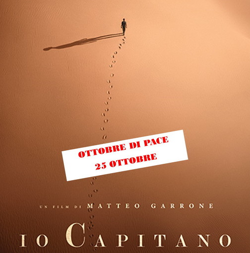 'Io Capitano': Ottobre di Pace, al cinema Centrale la proiezione del film presentato a Venezia