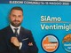Ventimiglia: il candidato sindaco Gabriele Sismondini presenta a '2 ciapetti con Federico' il suo progetto per la città