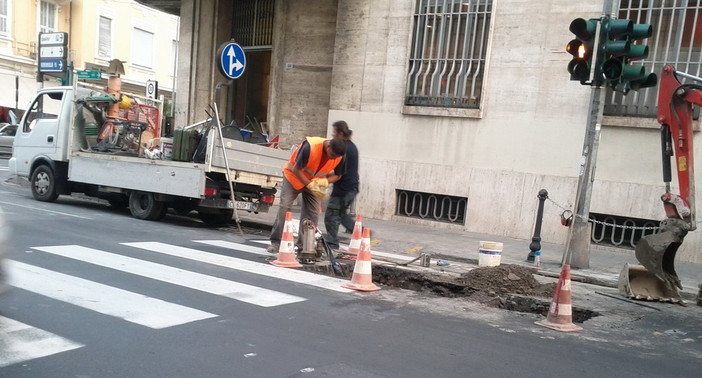 Lavori stradali nel periodo estivo: lettera della Confartigianato al comune di Sanremo