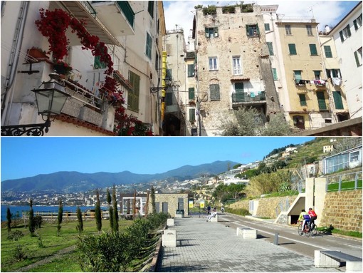 Sanremo: il weekend di Pasqua visto da Tripadvisor. Commenti entusiastici per la pista ciclabile, luci e ombre sulla ‘Pigna’