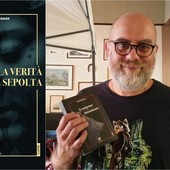 Luca Albanese torna a Bordighera per presentare &quot;La verità sepolta&quot; (Foto)