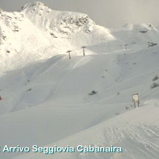 Apertura anticipata degli impianti a Limone Piemonte dopo le ultime nevicate