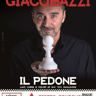 A Radio Onda Ligure ospite il cabarettista Giuseppe Giacobazzi