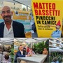 Matteo Bassetti al Bordighera Book Festival: &quot;Un libro per smascherare i 'pinocchi', sulla salute non si scherza&quot; (Foto e video)