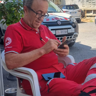 Sanremo: malore in casa, morto a 58 anni Marcello Marini soccorritore della Croce Rossa