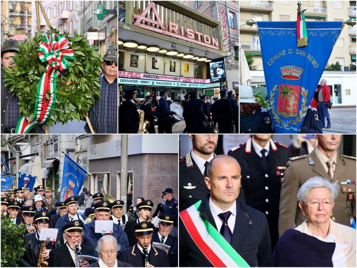 Le immagini della manifestazione