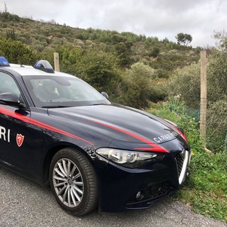 Pigna: 60enne si è tolto la vita in regione Cancelli, indagini dei Carabinieri